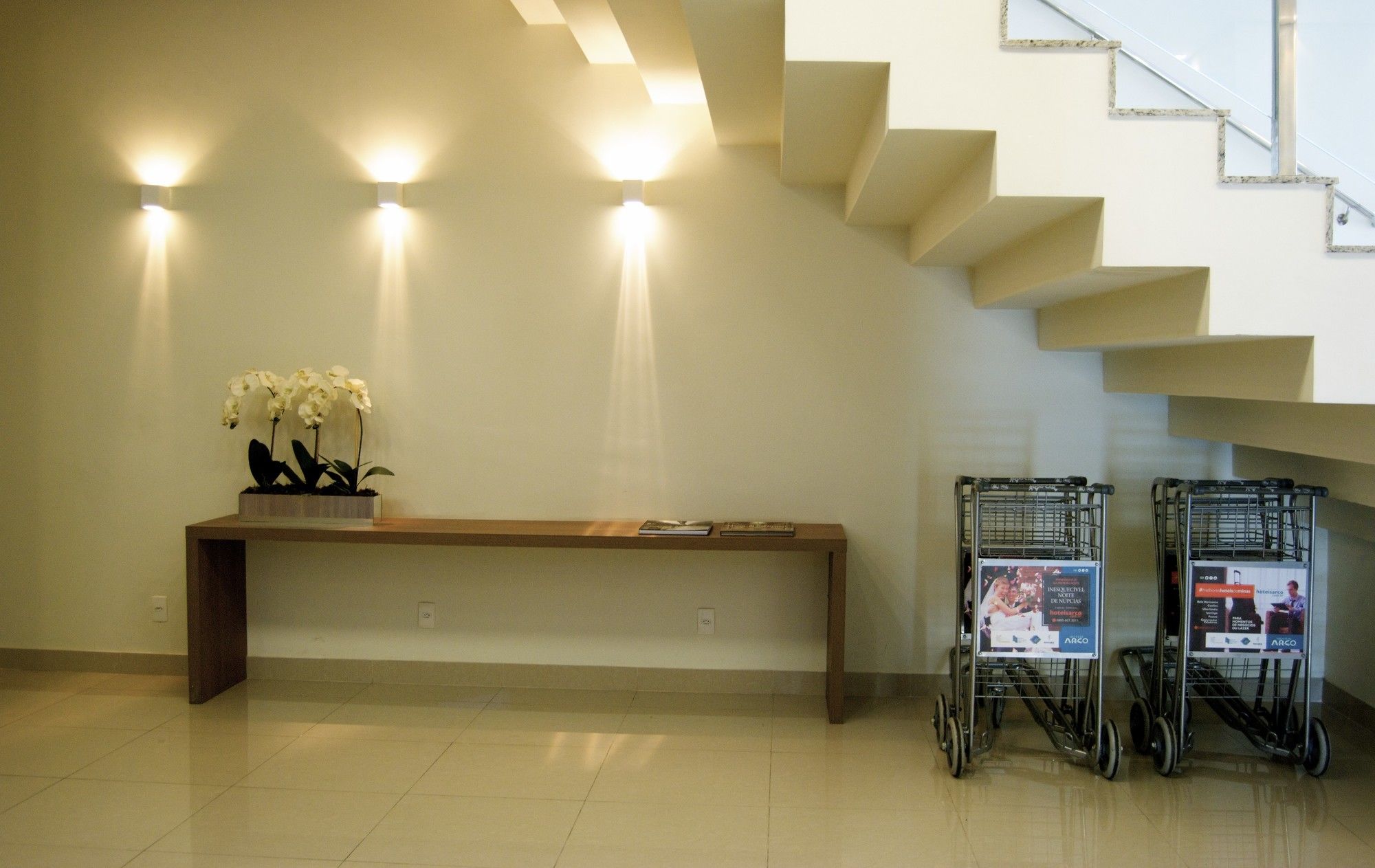 Фото Nobile Hotel Belo Horizonte