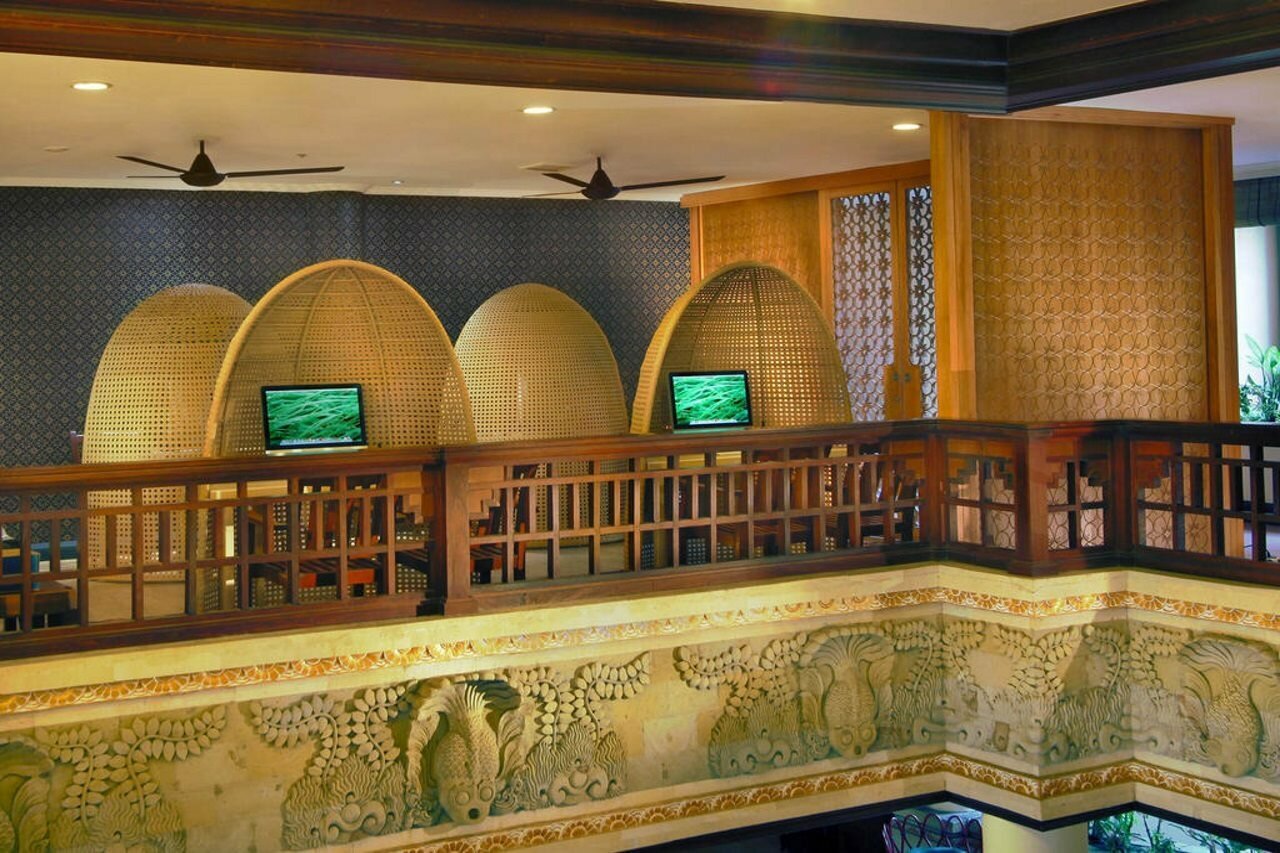 Фото Hotel Nikko Bali Benoa Beach