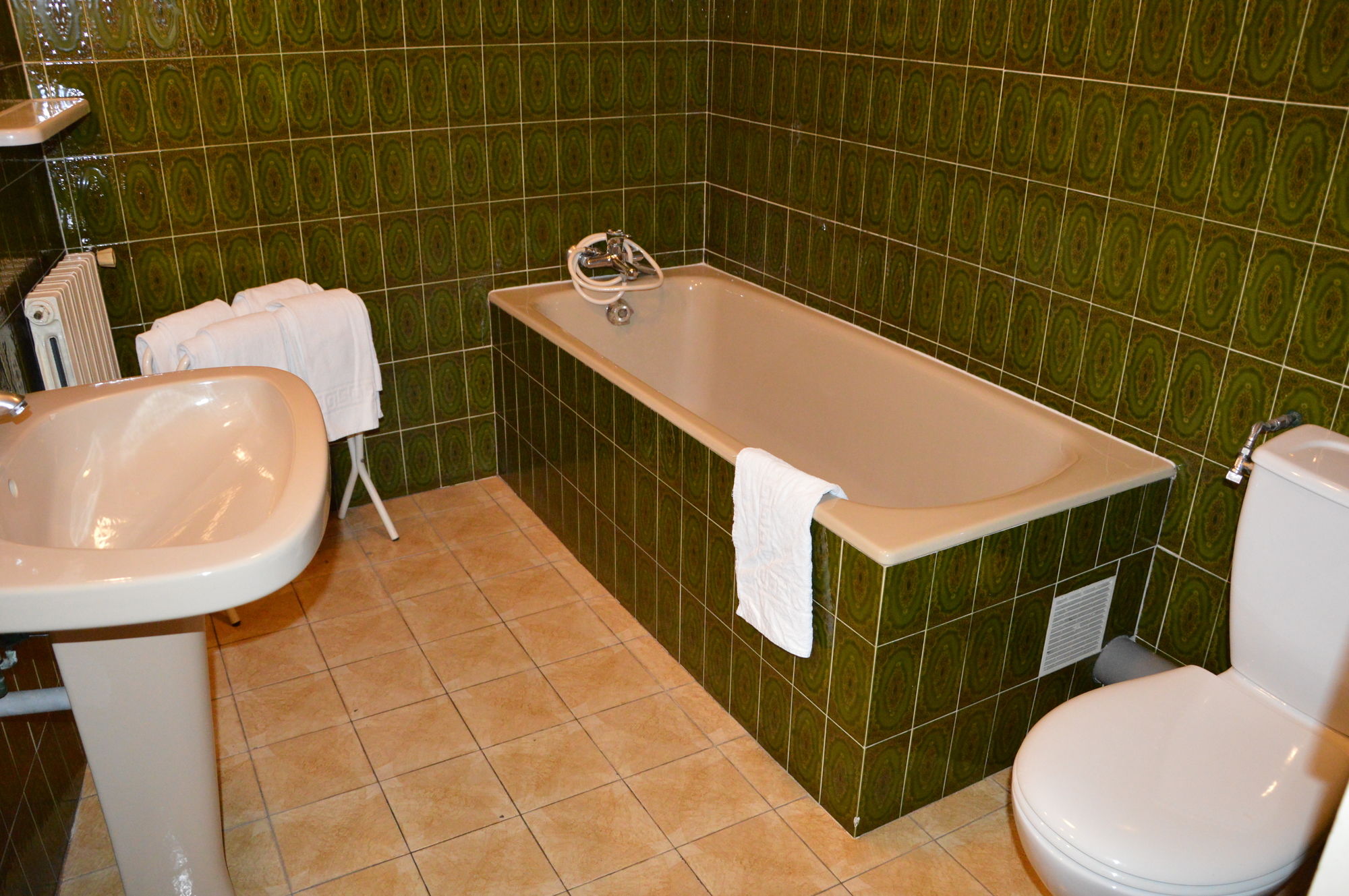 Фото Hotel Au Chapon Fin