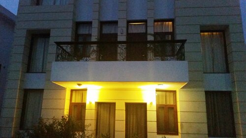 Внешний вид отеля Tavisha Villa в Гургаоне, фото 3