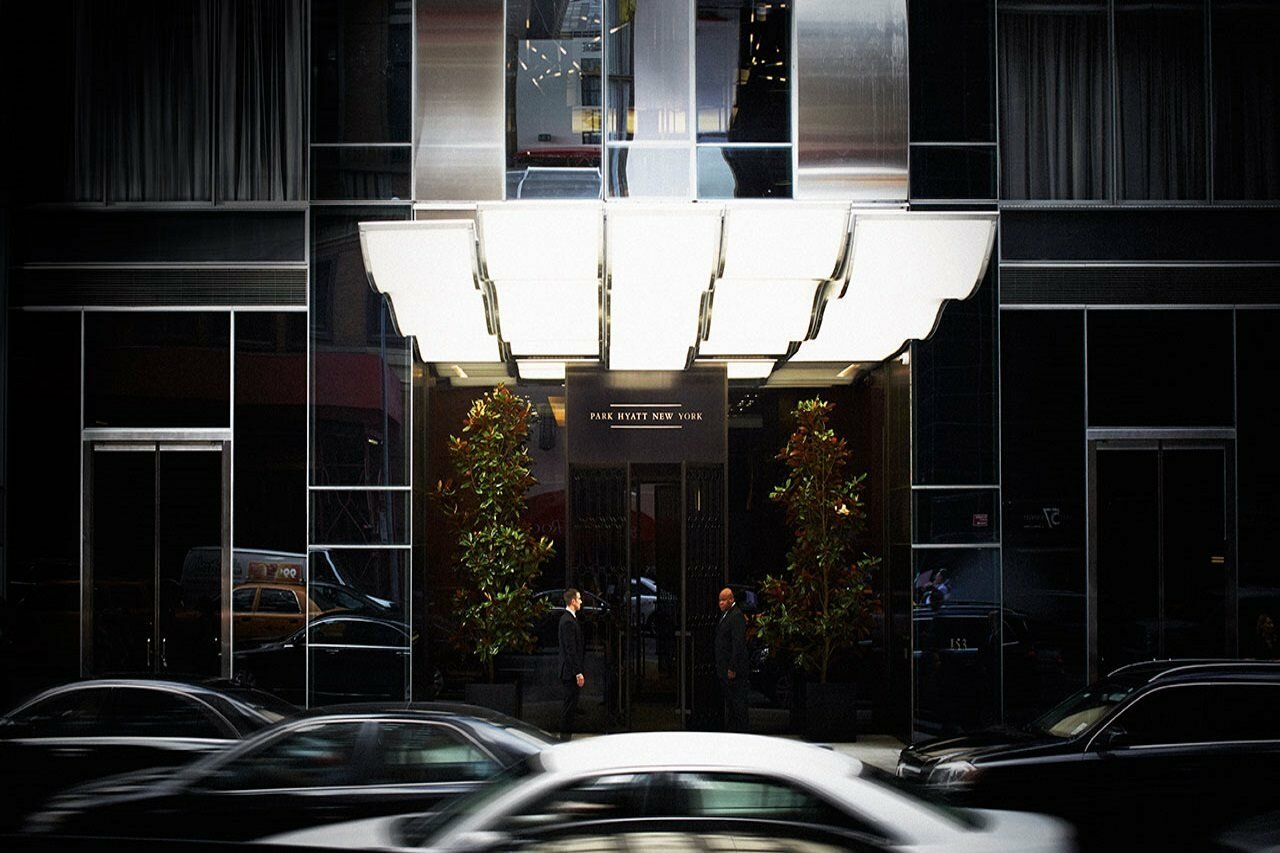Фото Park Hyatt New York