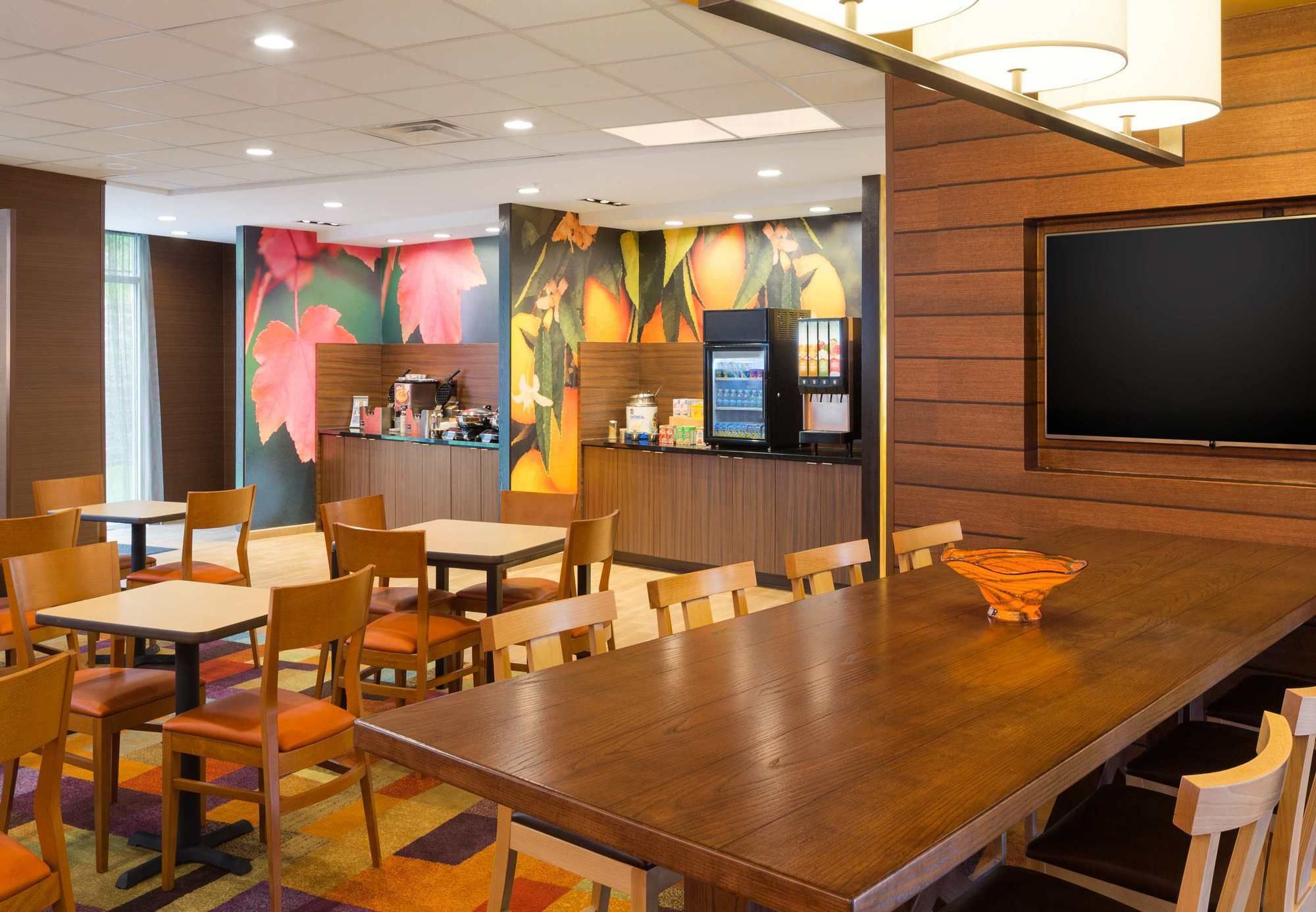 Фото Fairfield Inn & Suites Athens