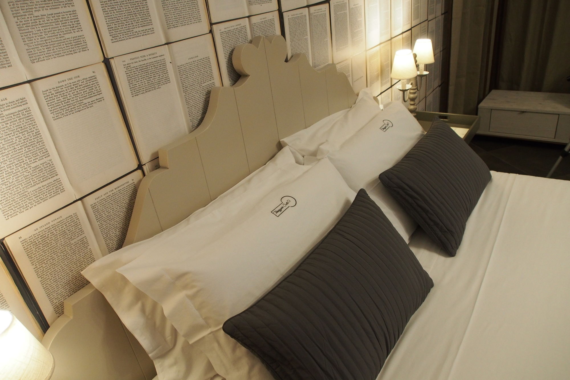 Фото Terrazzani Suite