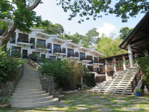 Гостиница Aiyanar Beach and Dive Resort