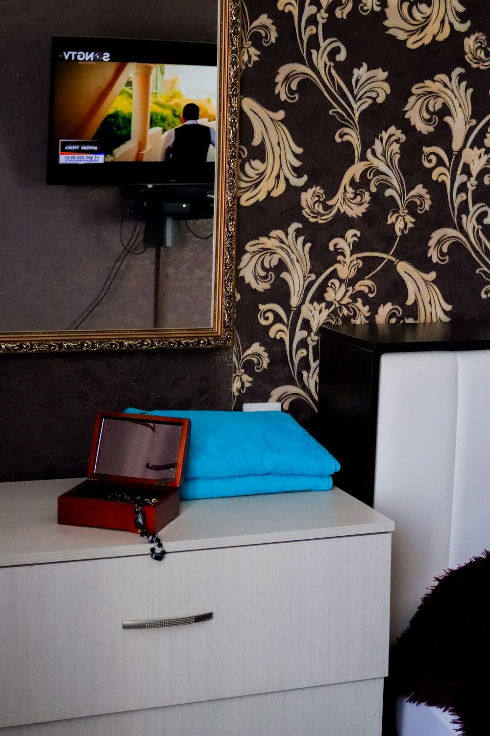 Фото Уютные Семейные Апартаменты