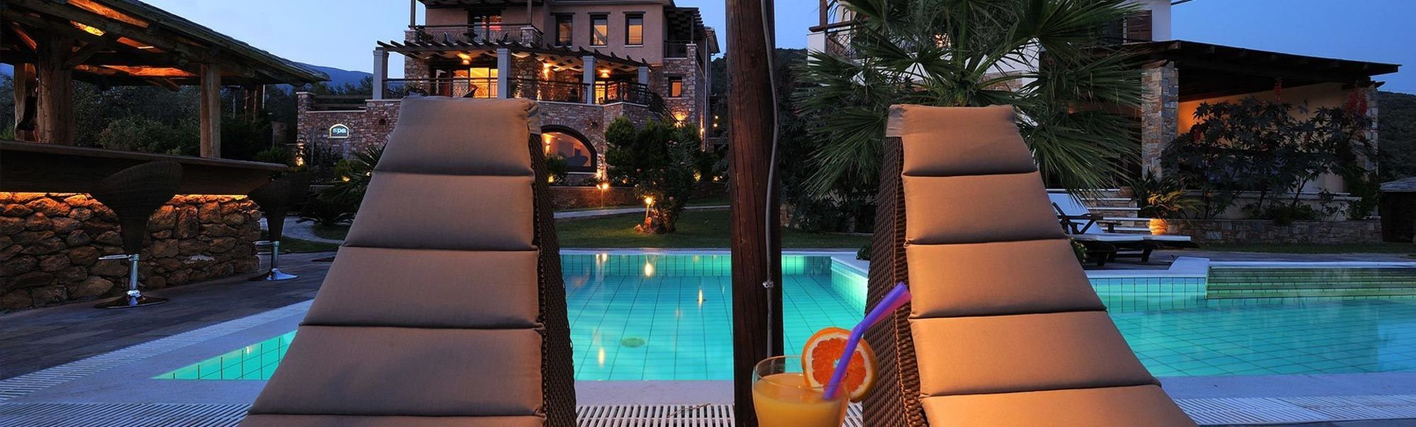 Фото Iakovakis Suites & SPA