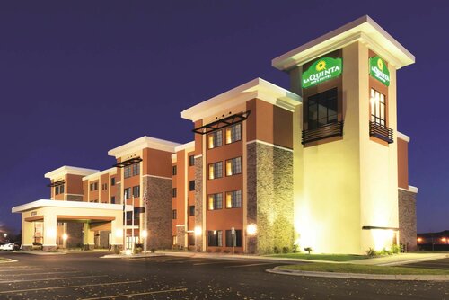 Гостиница La Quinta Inn & Suites by Wyndham Billings в Биллингсе