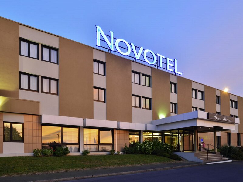 Novotel Bayeux