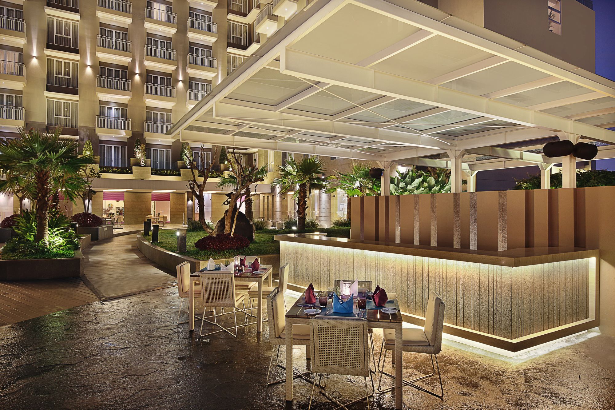 Фото Grand Mercure Bandung Setiabudi