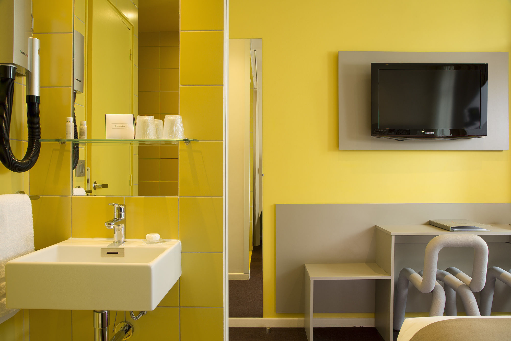 Фото Hôtel Palais De Chaillot