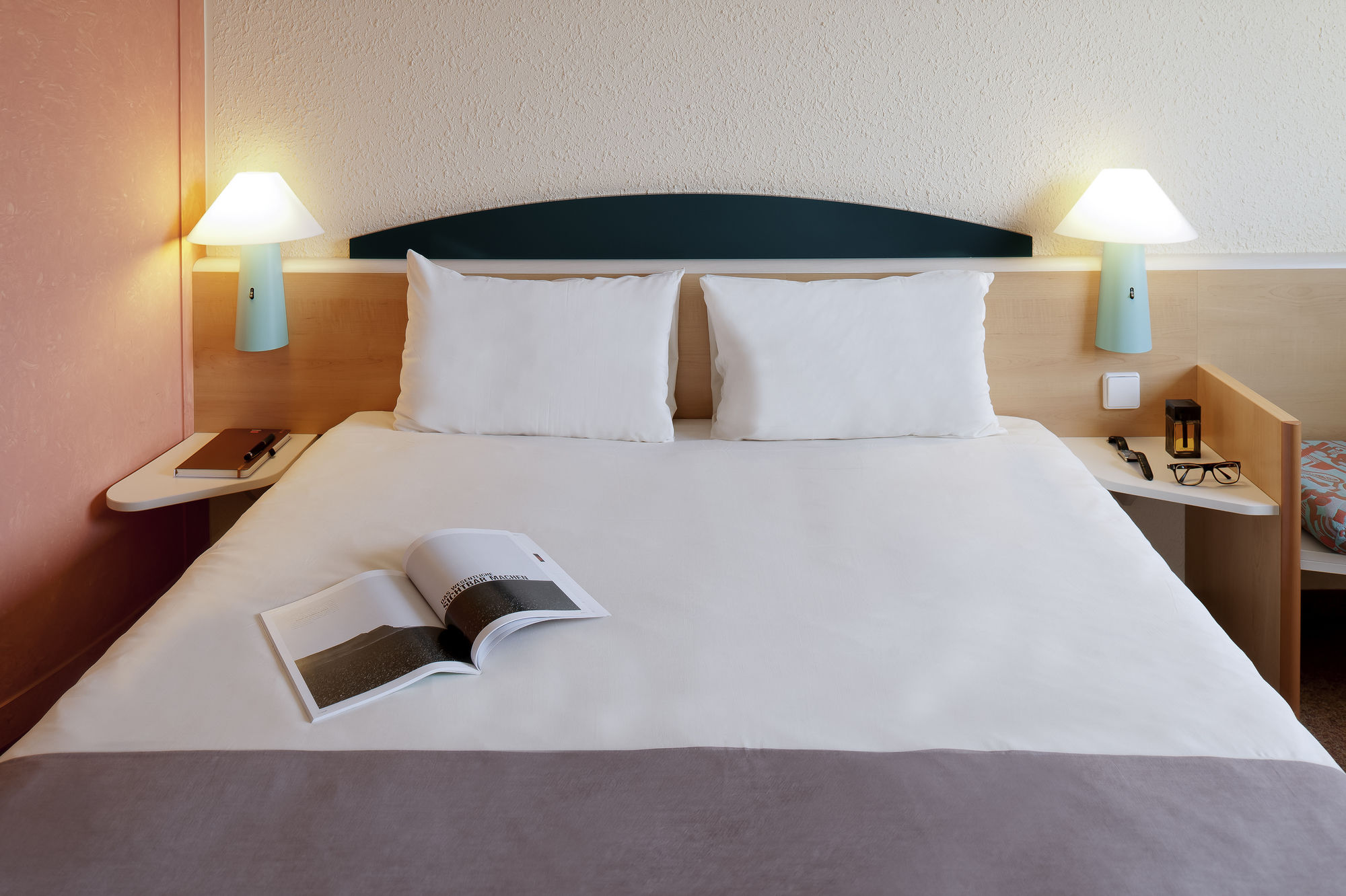 Фото Ibis Barcelona Castelldefels