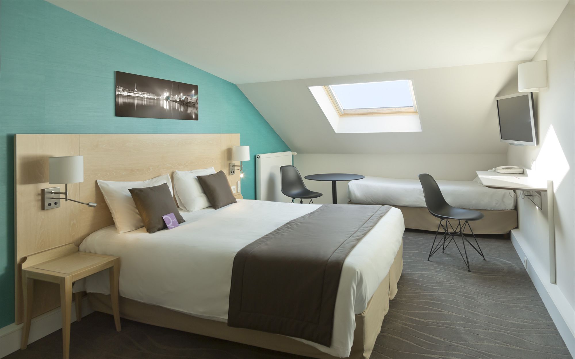 Фото Mercure St Malo Front De Mer