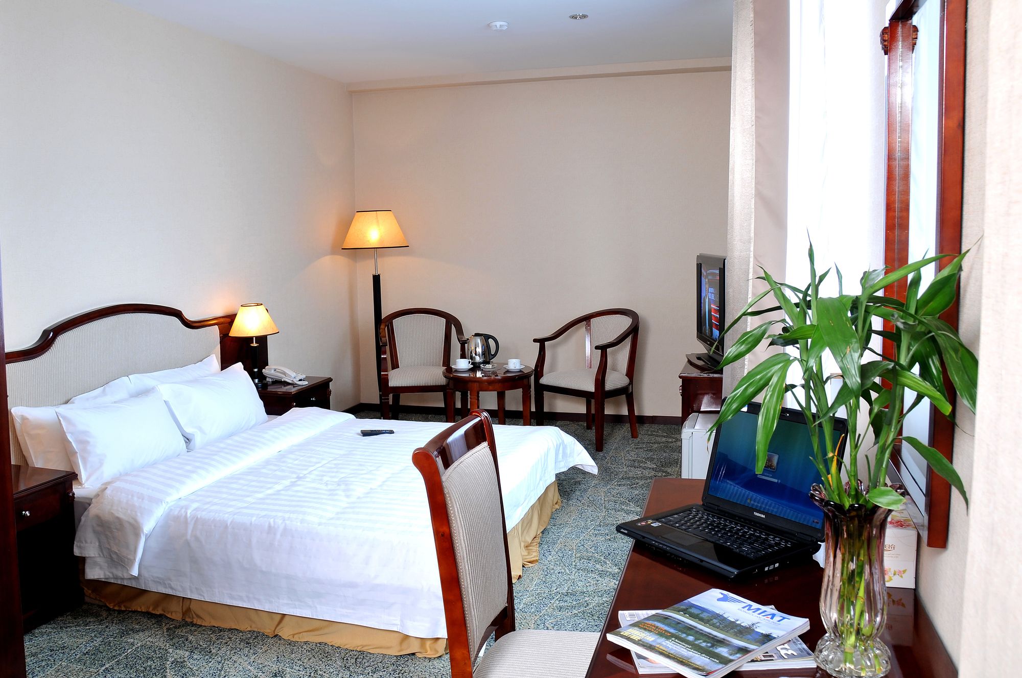 Фото Springs Hotel Ulaanbaatar