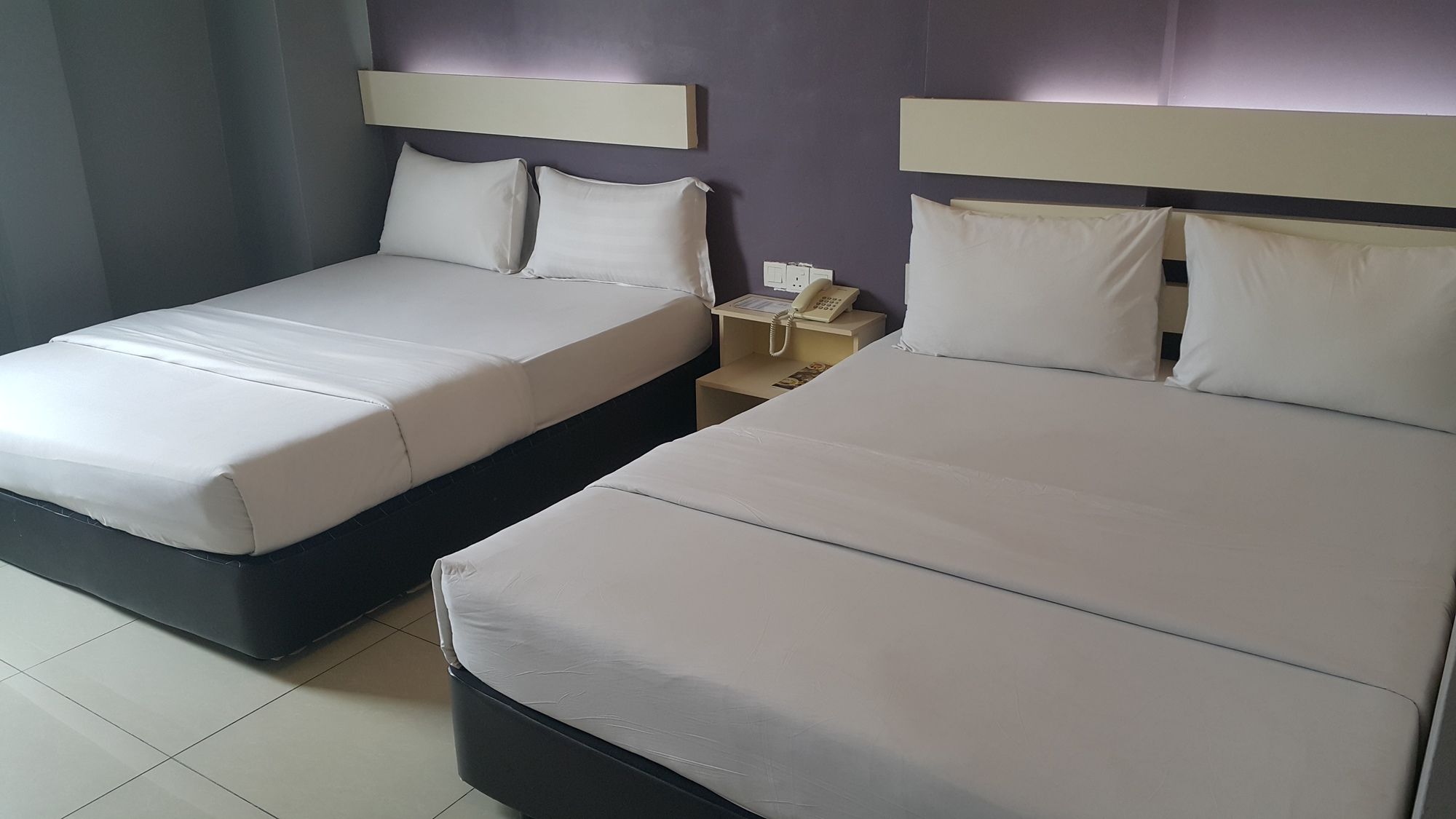 Фото Suite Dreamz Hotel Sri Petaling