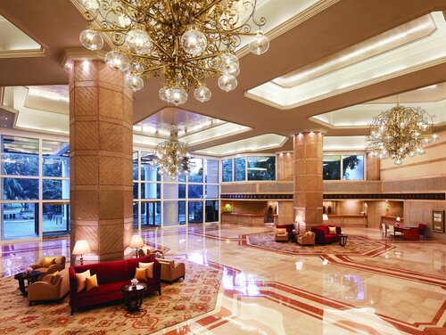 Внешний вид отеля Taj Bengal в Калькутте, фото 2