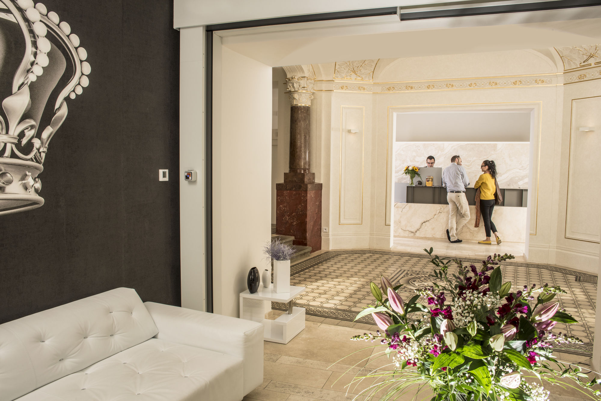 Фото Отель Golden Crown