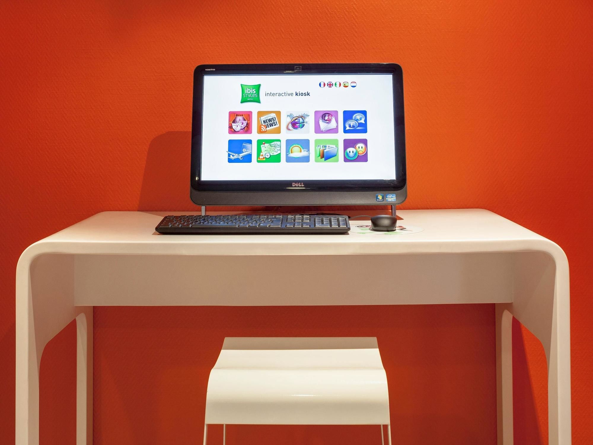 Фото Ibis Styles Besancon