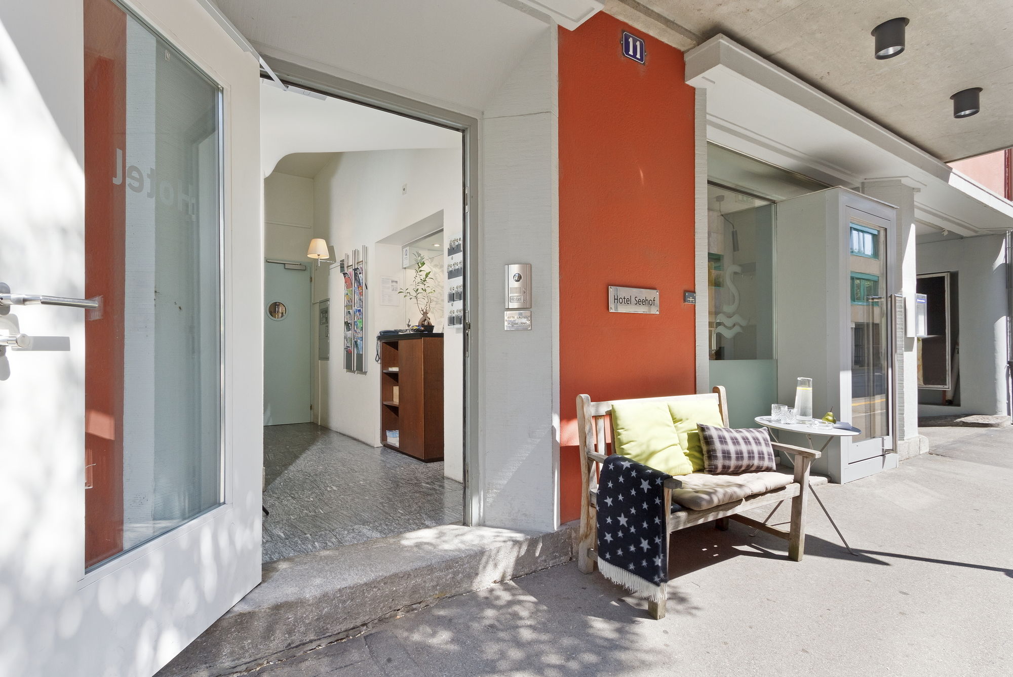 Фото Hotel Seehof