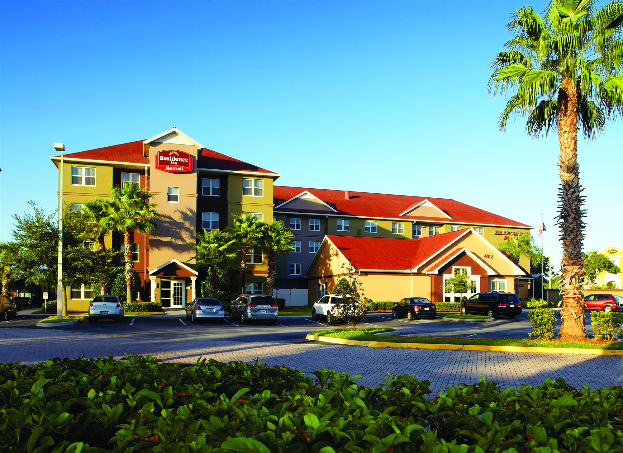 Фото Residence Inn by Marriott Tampa Oldsmar