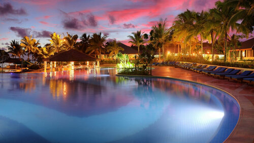 Гостиница Warwick Le Lagon Resort and SPA в Вануату