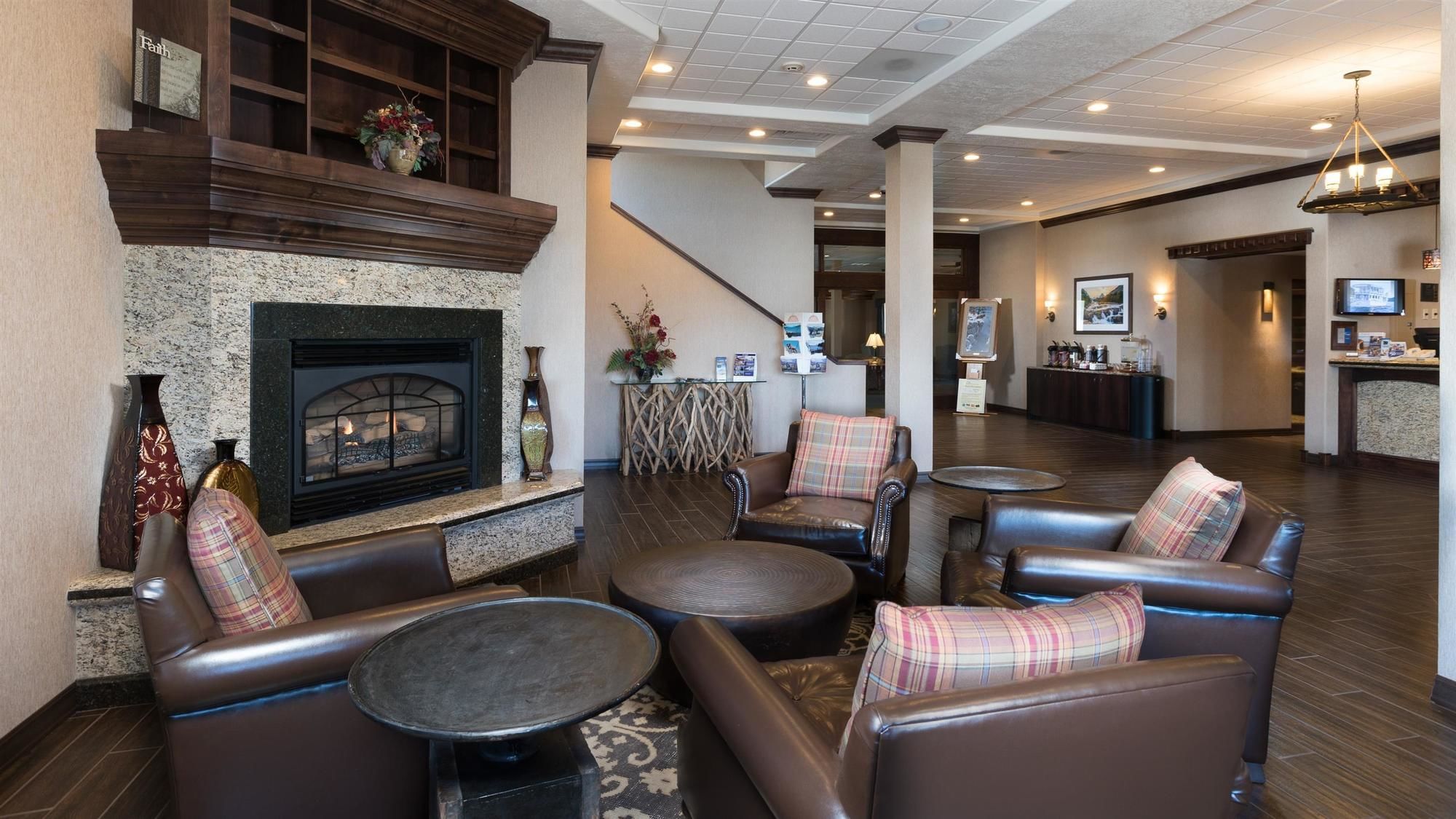 Фото Best Western Plus Flathead Lake Inn And Suites