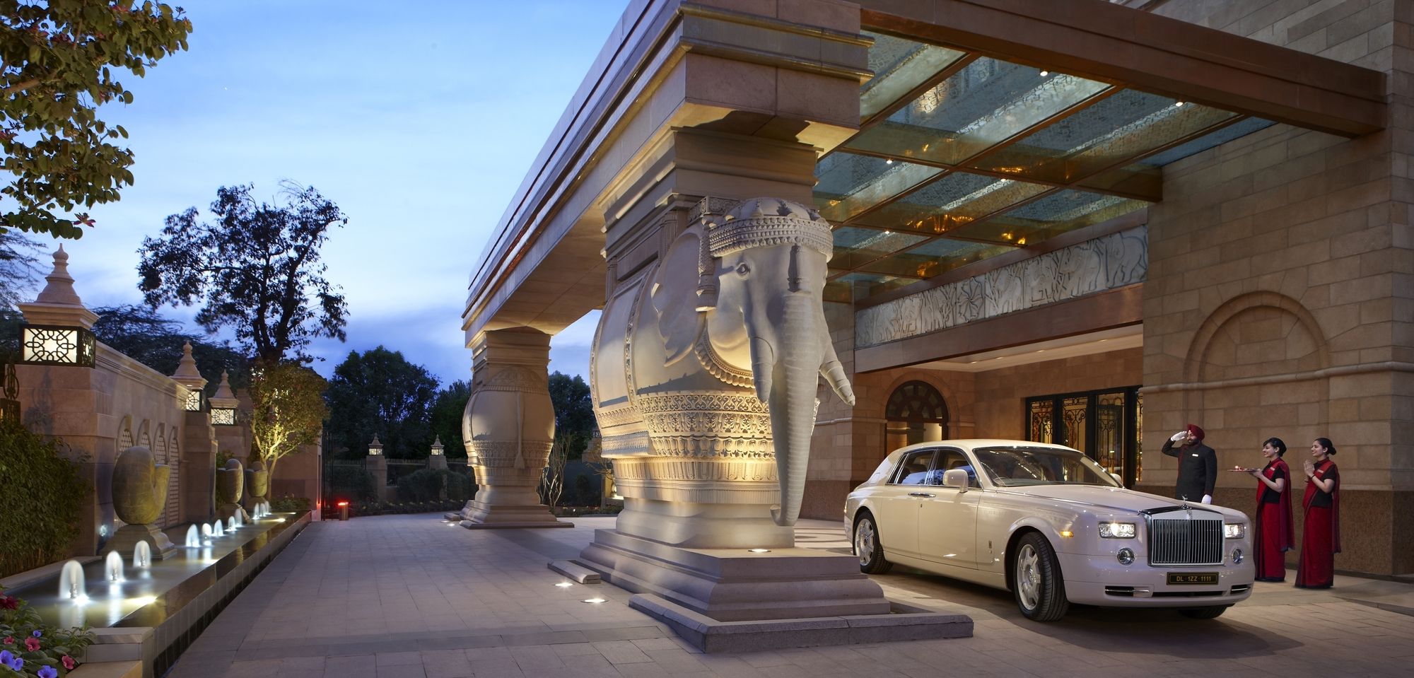 Фото The Leela Palace New Delhi