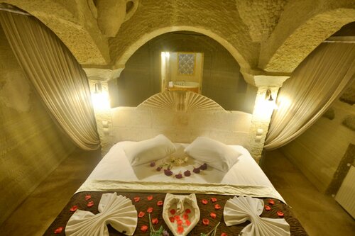 Гостиница Holiday Cave Hotel в Невшехире