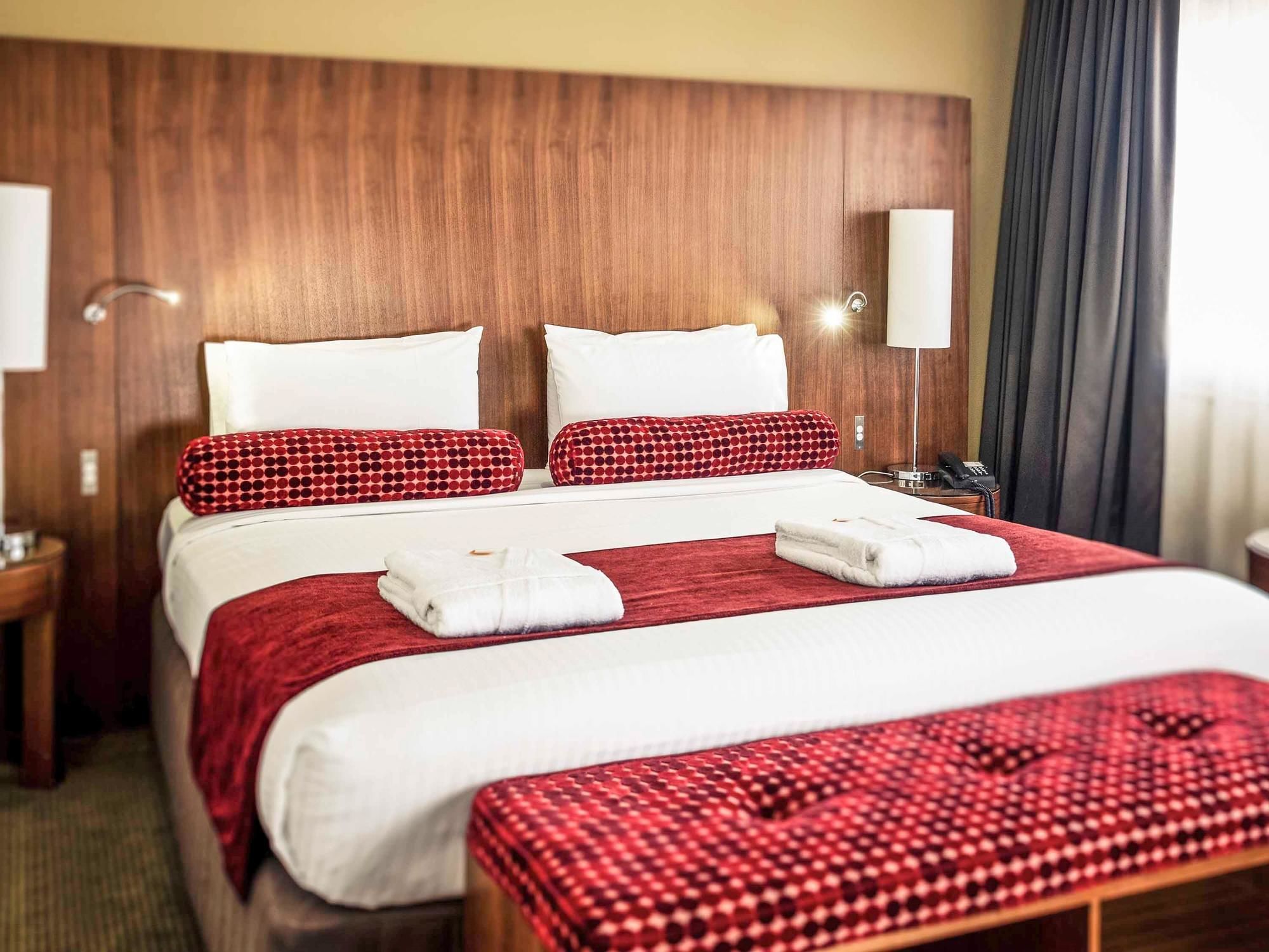 Фото Mercure Sydney Liverpool