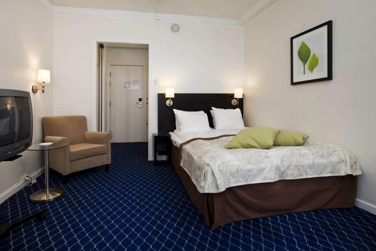 Фото Thon Hotel Slottsparken