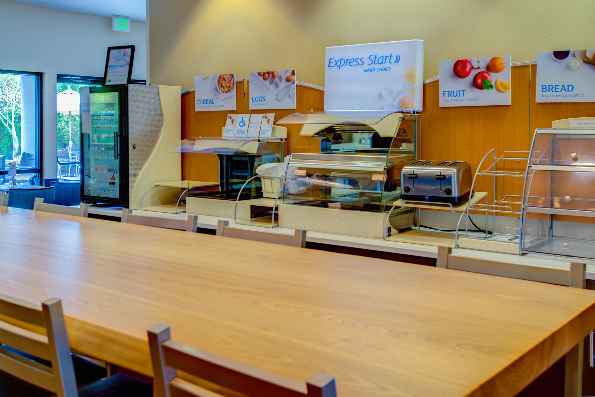 Фото Holiday Inn Express Bellingham, an Ihg Hotel