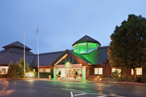 Гостиница Holiday Inn Aylesbury