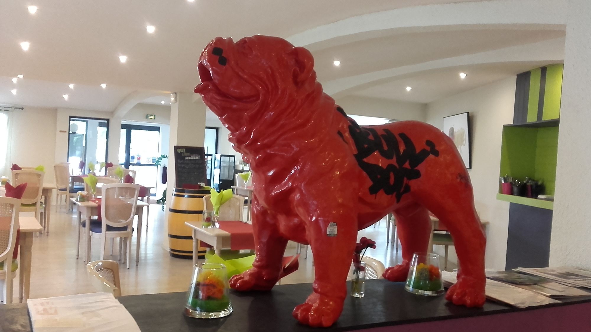 Фото Ibis Styles Bordeaux Sud