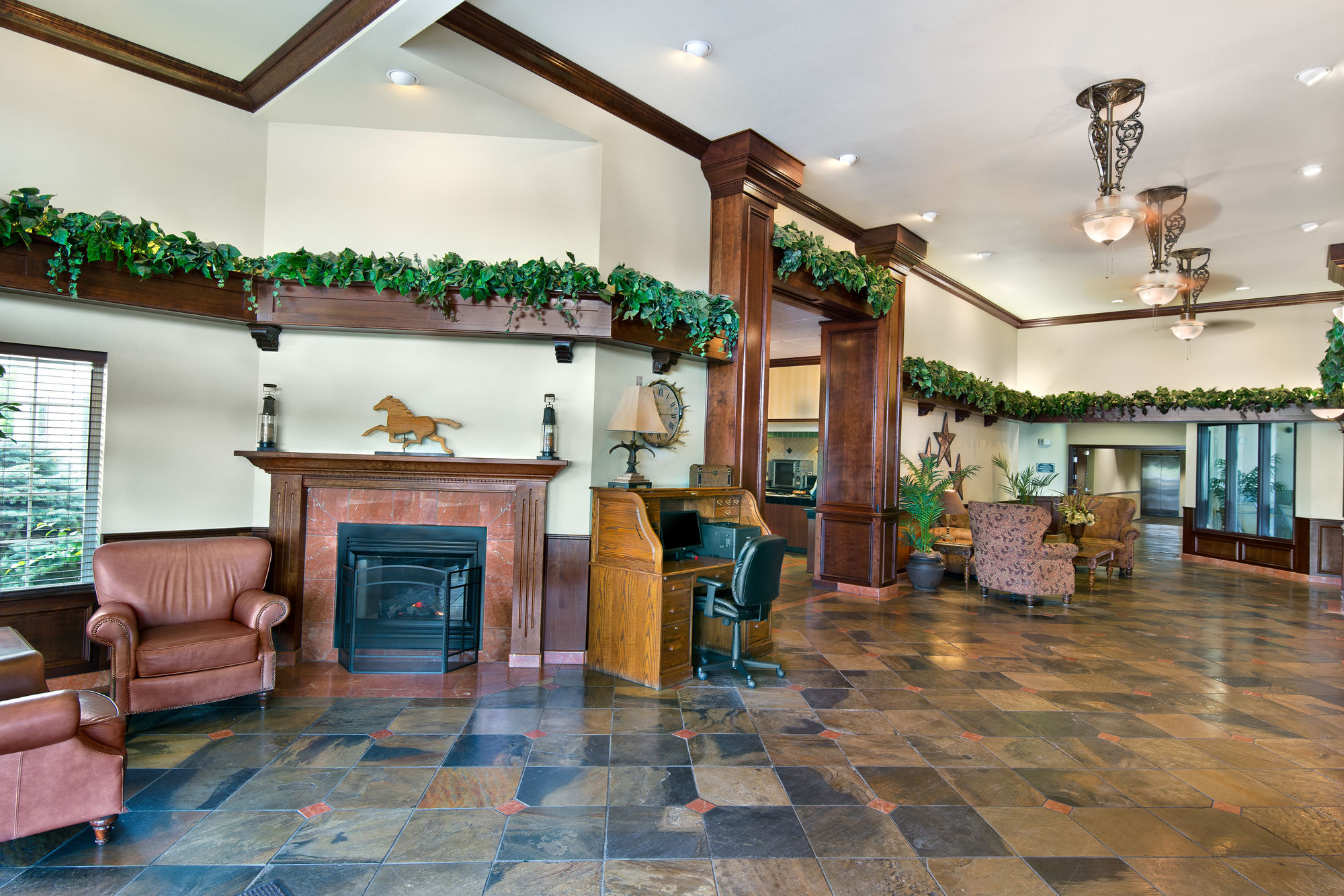 Фото Oxford Suites Pendleton