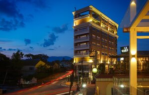 Гостиница Hotel Ambassador by Ace Hotels