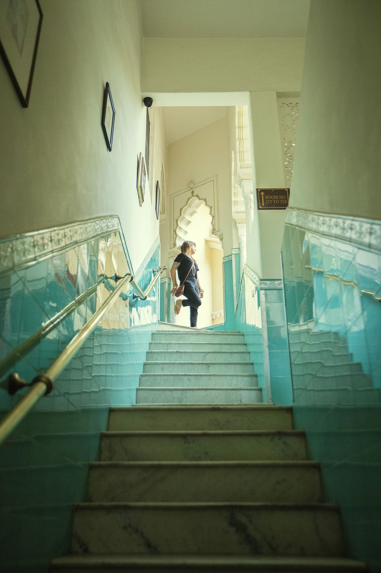 Фото Alsisar Haveli