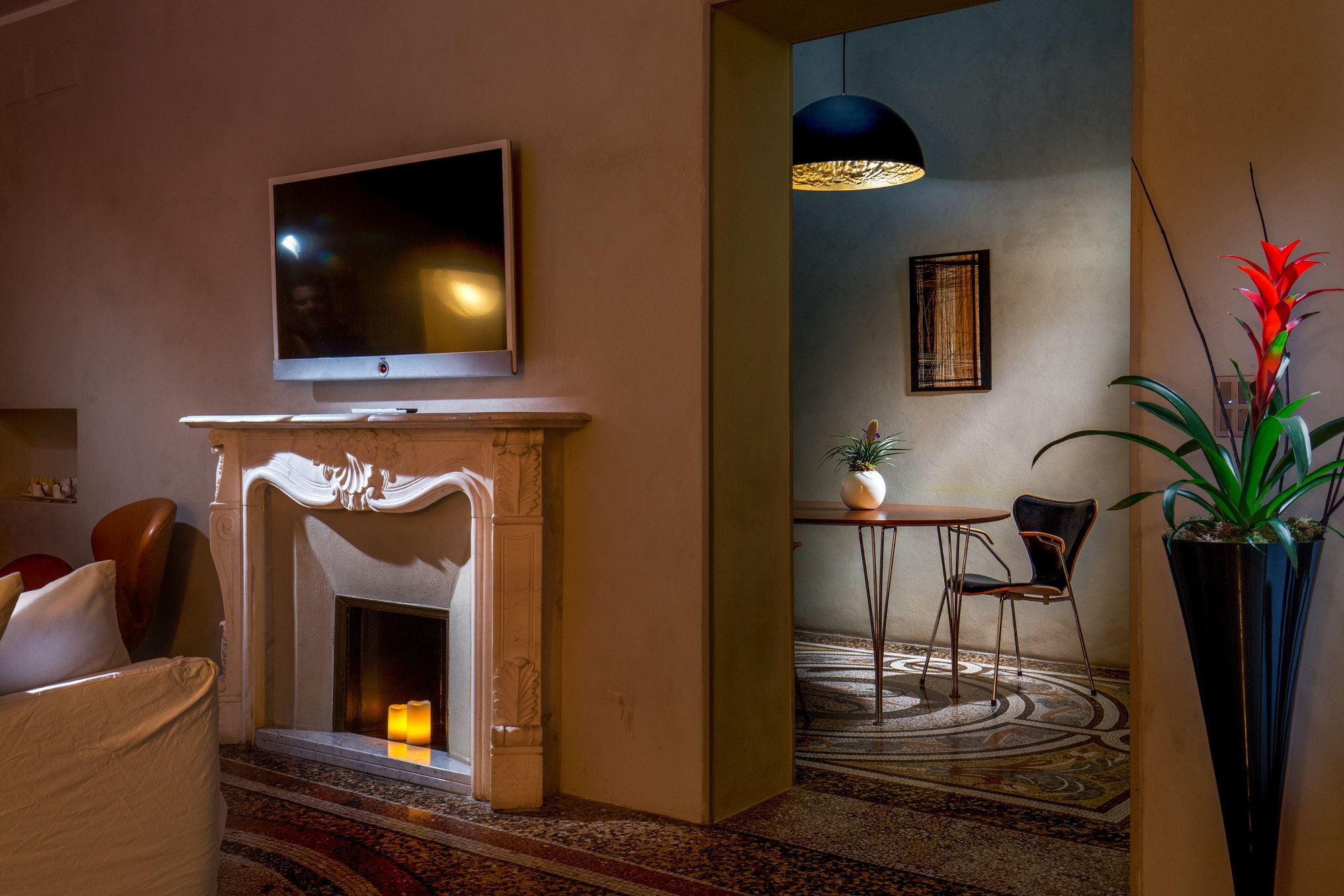 Фото Suite Sistina For Brave Lovers