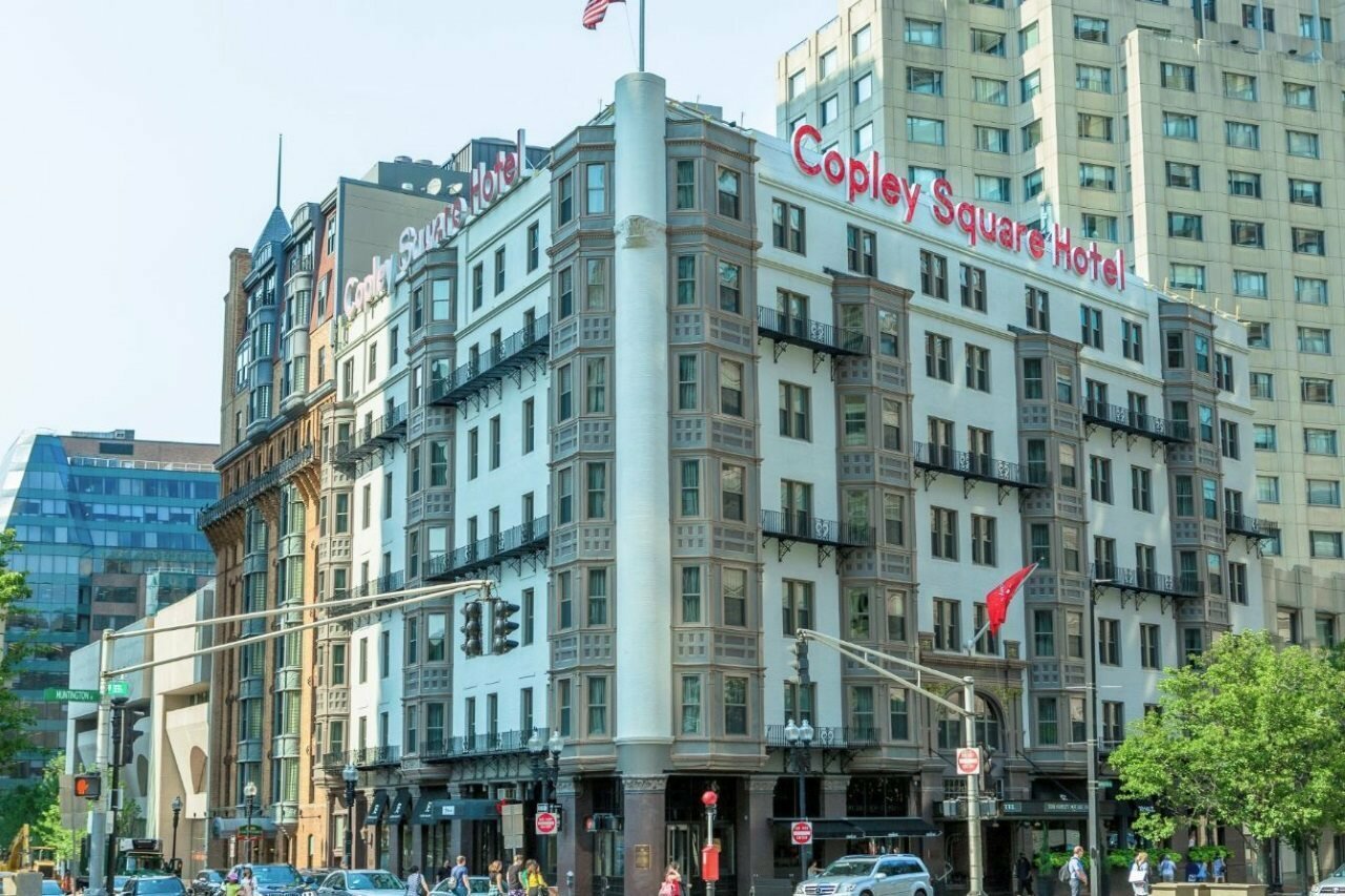Фото Copley Square Hotel