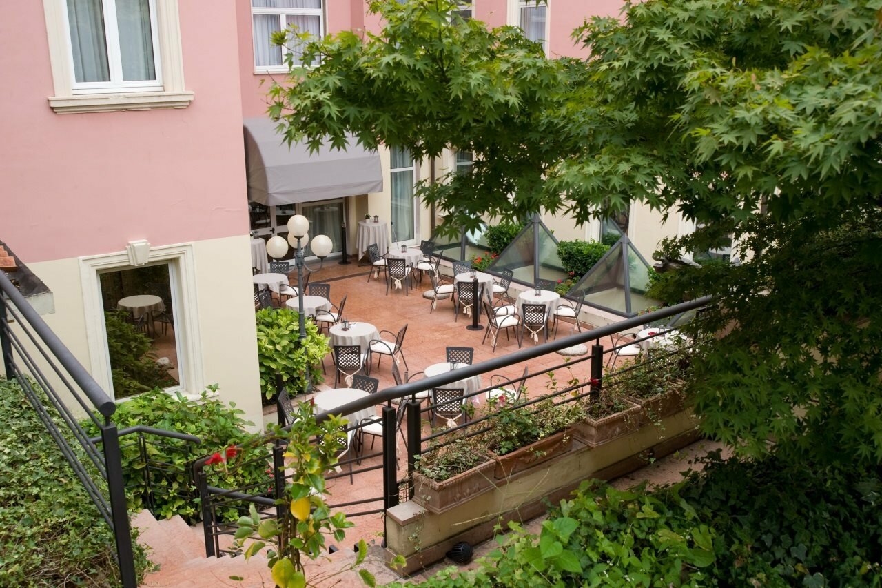 Фото Hotel Indigo Verona - Grand Hotel Des Arts