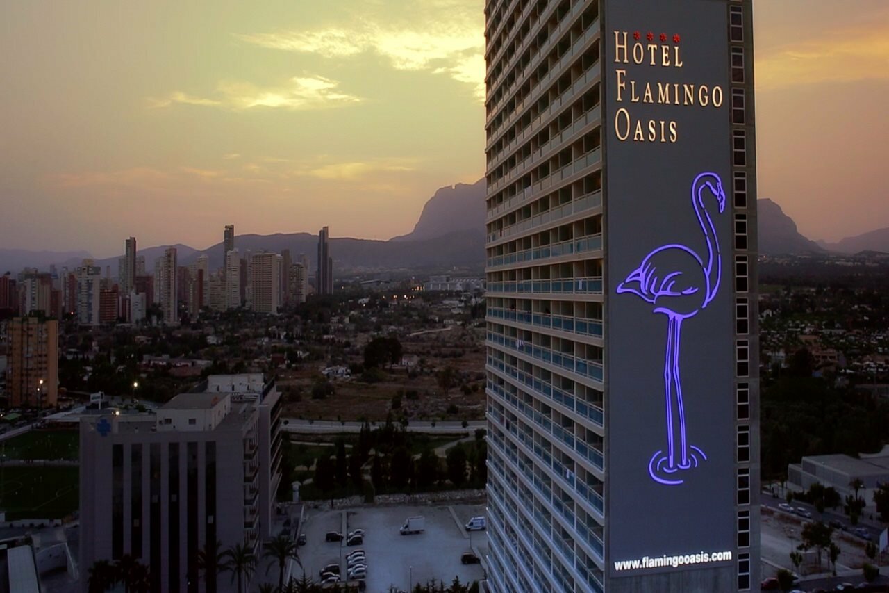 Фото Medplaya Hotel Flamingo Oasis