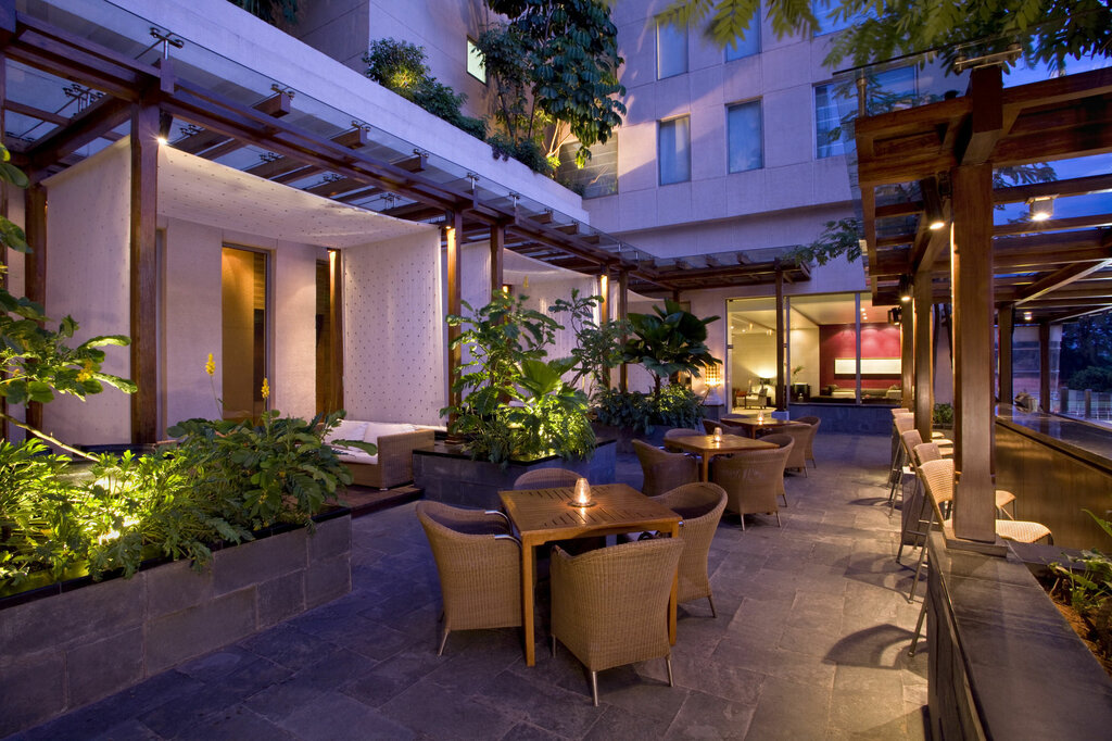 Hotel Hyatt Centric MG Road Bangalore, Bangalore, photo