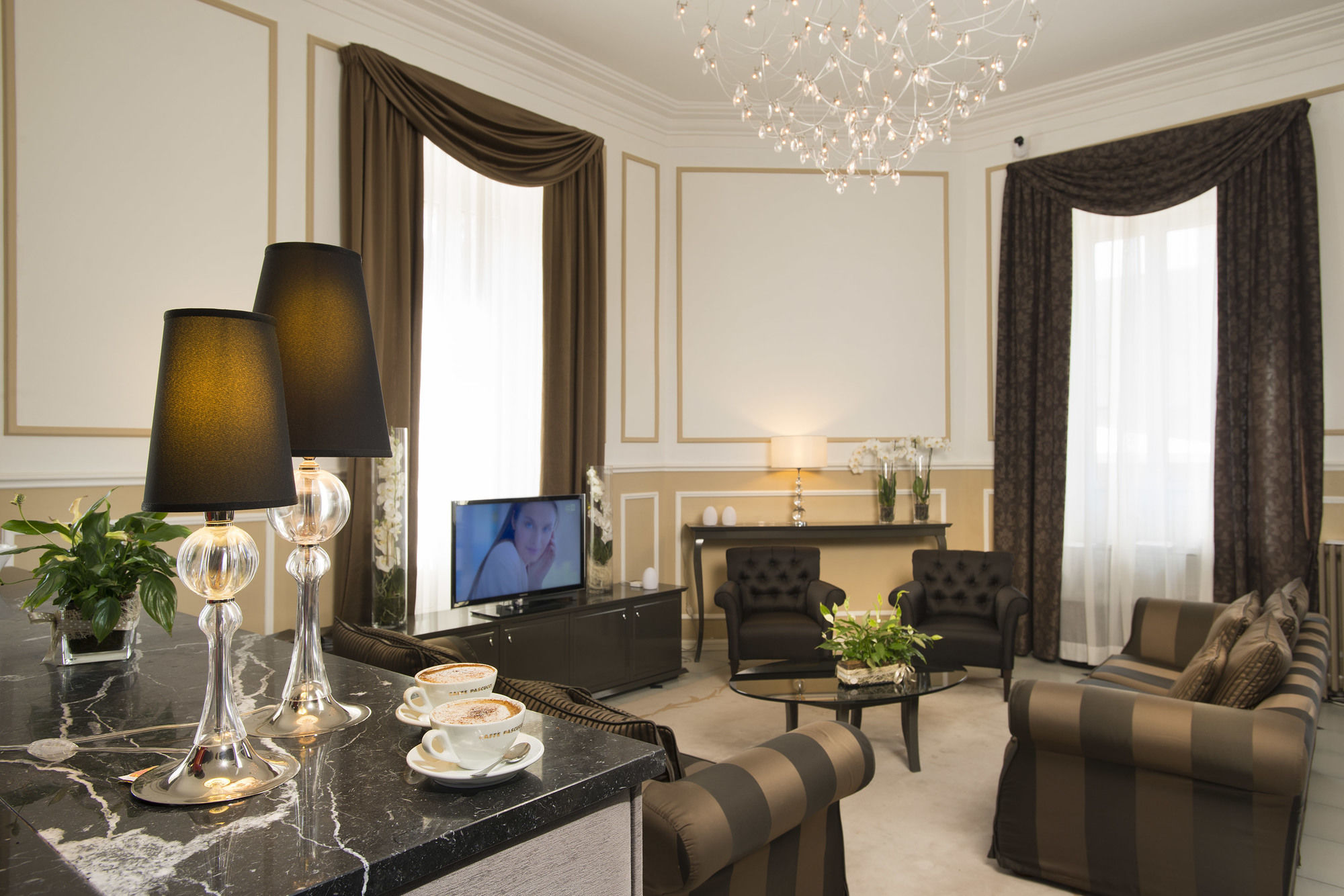 Фото Villa Mosca