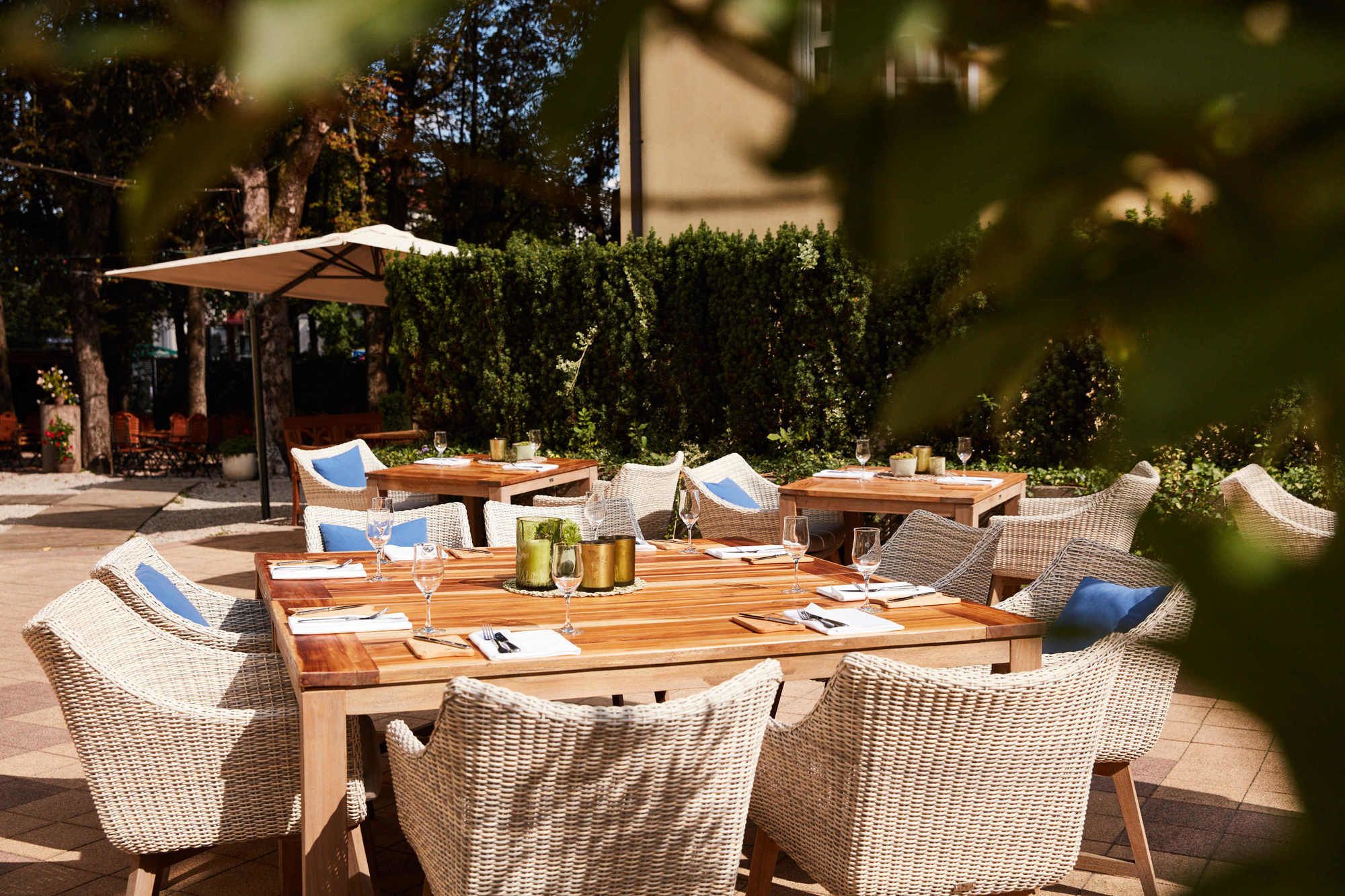 Фото Hotel Prinzregent München