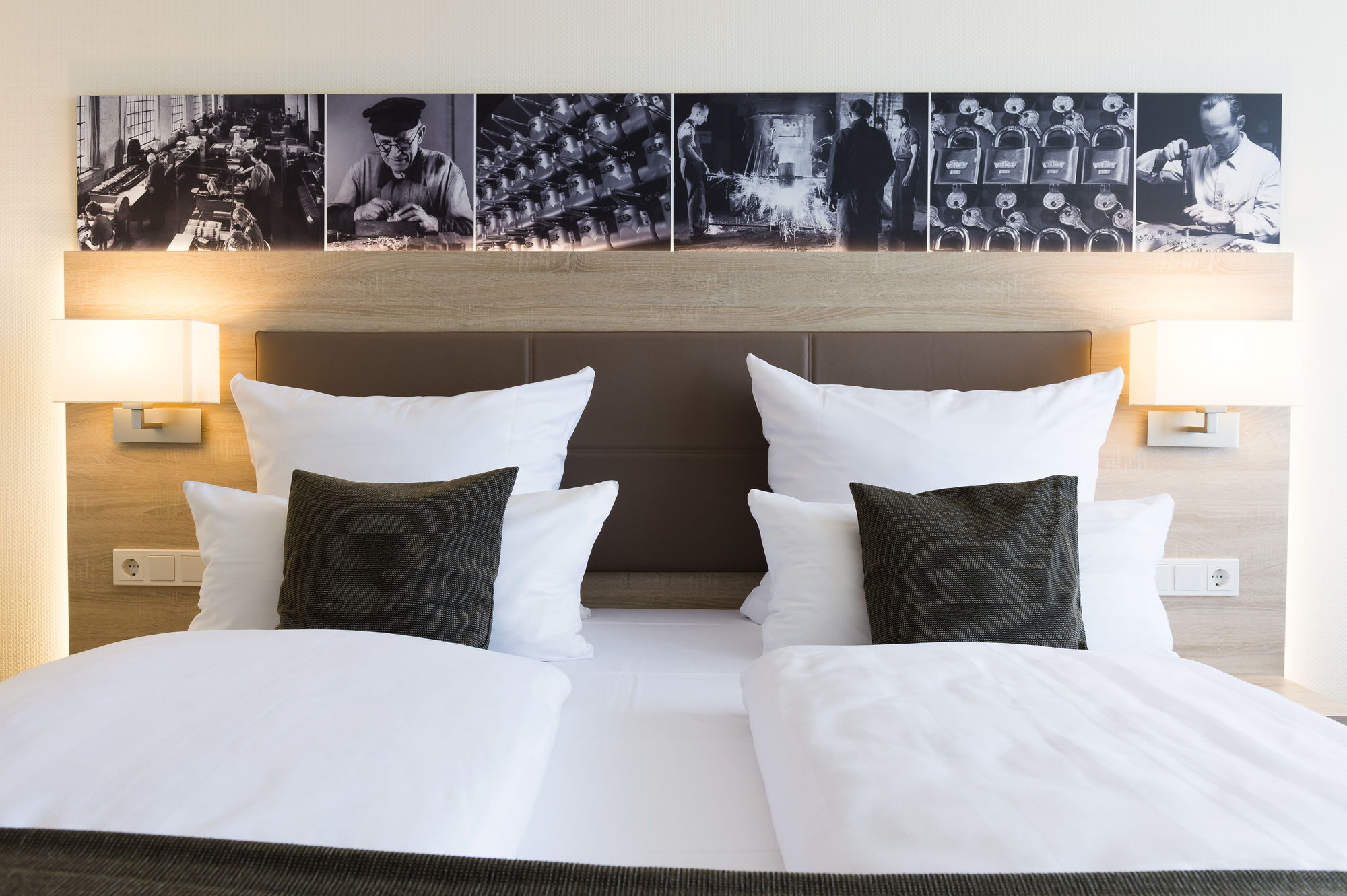 Фото Best Western Plus Parkhotel Velbert