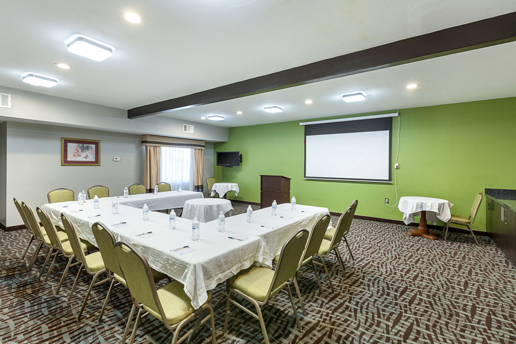 Фото Quality Inn Mesquite - Dallas East