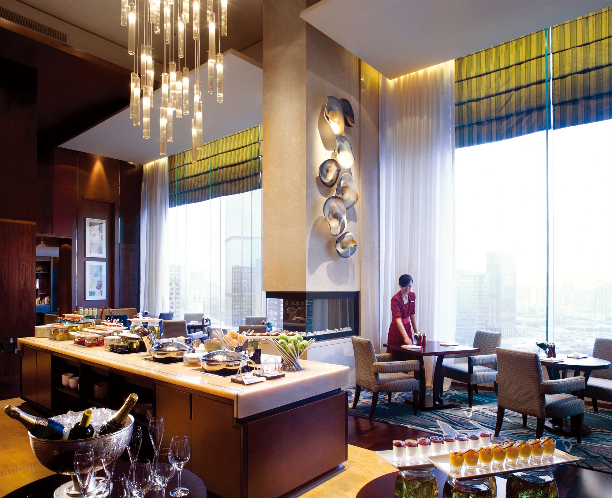 Фото The Ritz-Carlton, Shenzhen