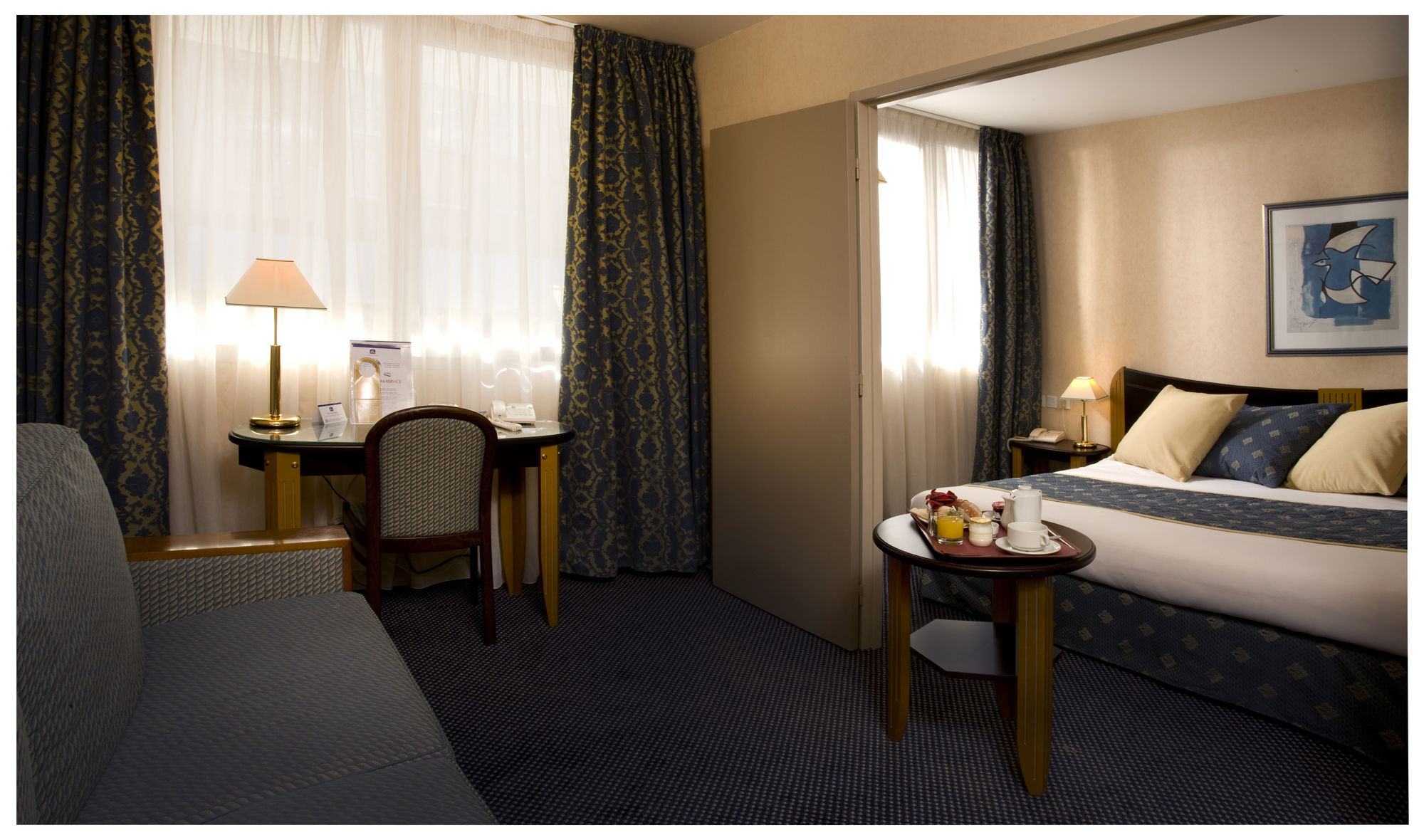 Фото Best Western Crequi Lyon Part Dieu