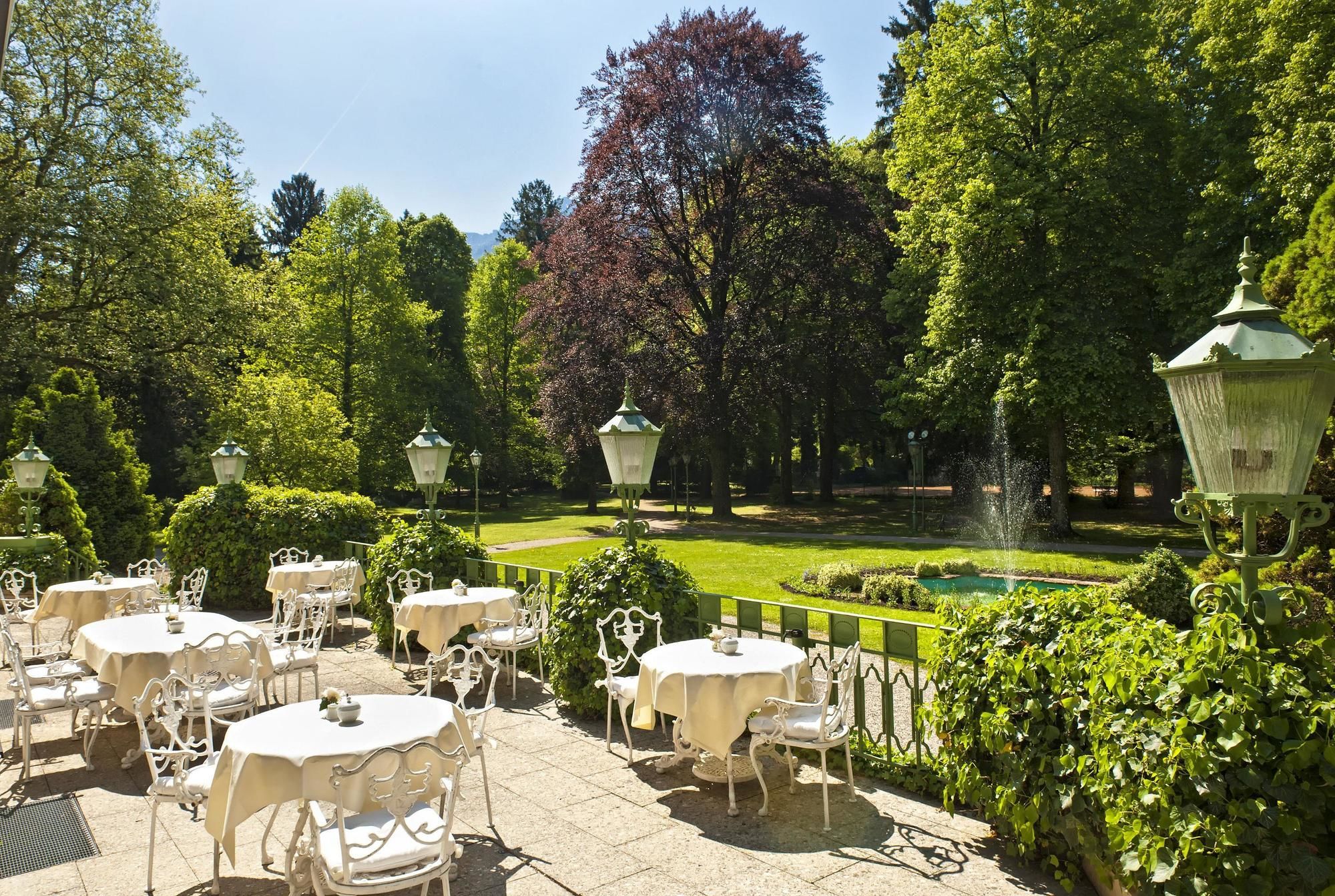 Фото Wyndham Grand Bad Reichenhall Axelmannstein