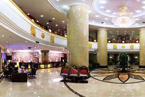 Гостиница Economic Trade Hotel