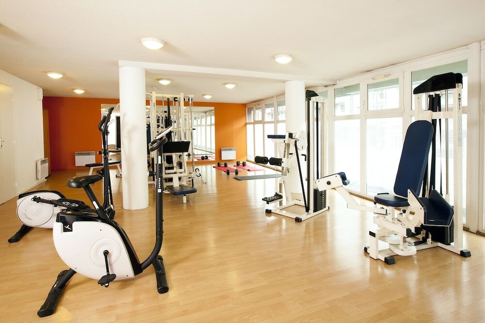 Фото Aparthotel Séjours & Affaires Lamartine