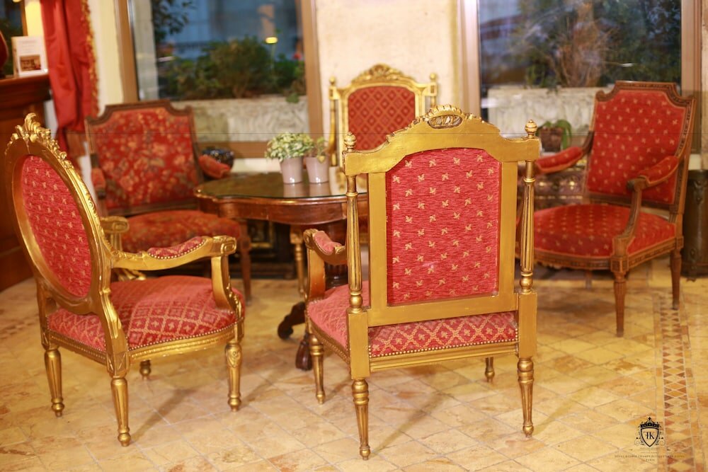 Фото Hôtel Kleber Paris & SPA